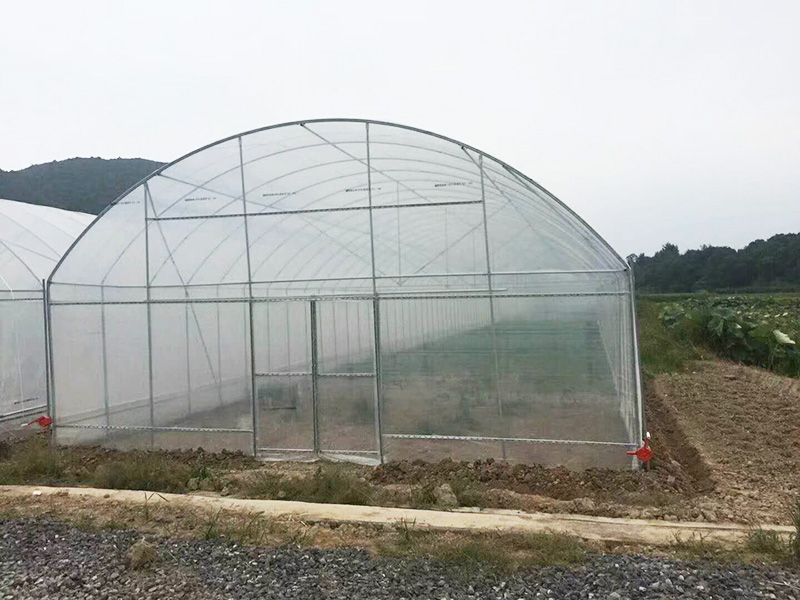 汉中市薄膜大棚智慧农业 - 厂家